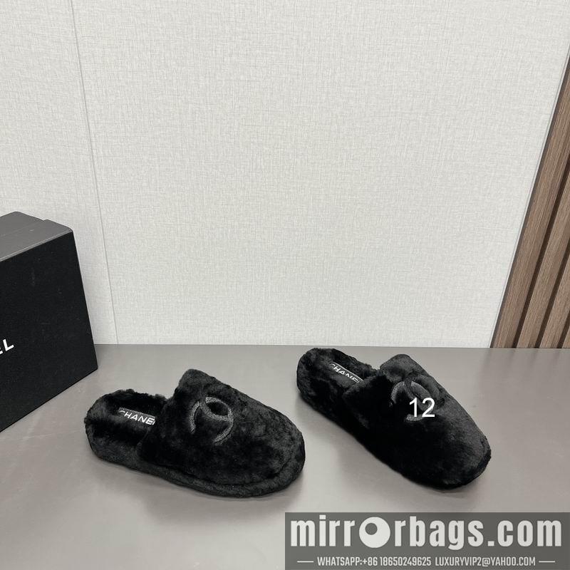 Chanel Shoes Chanel sz35-40 J0801