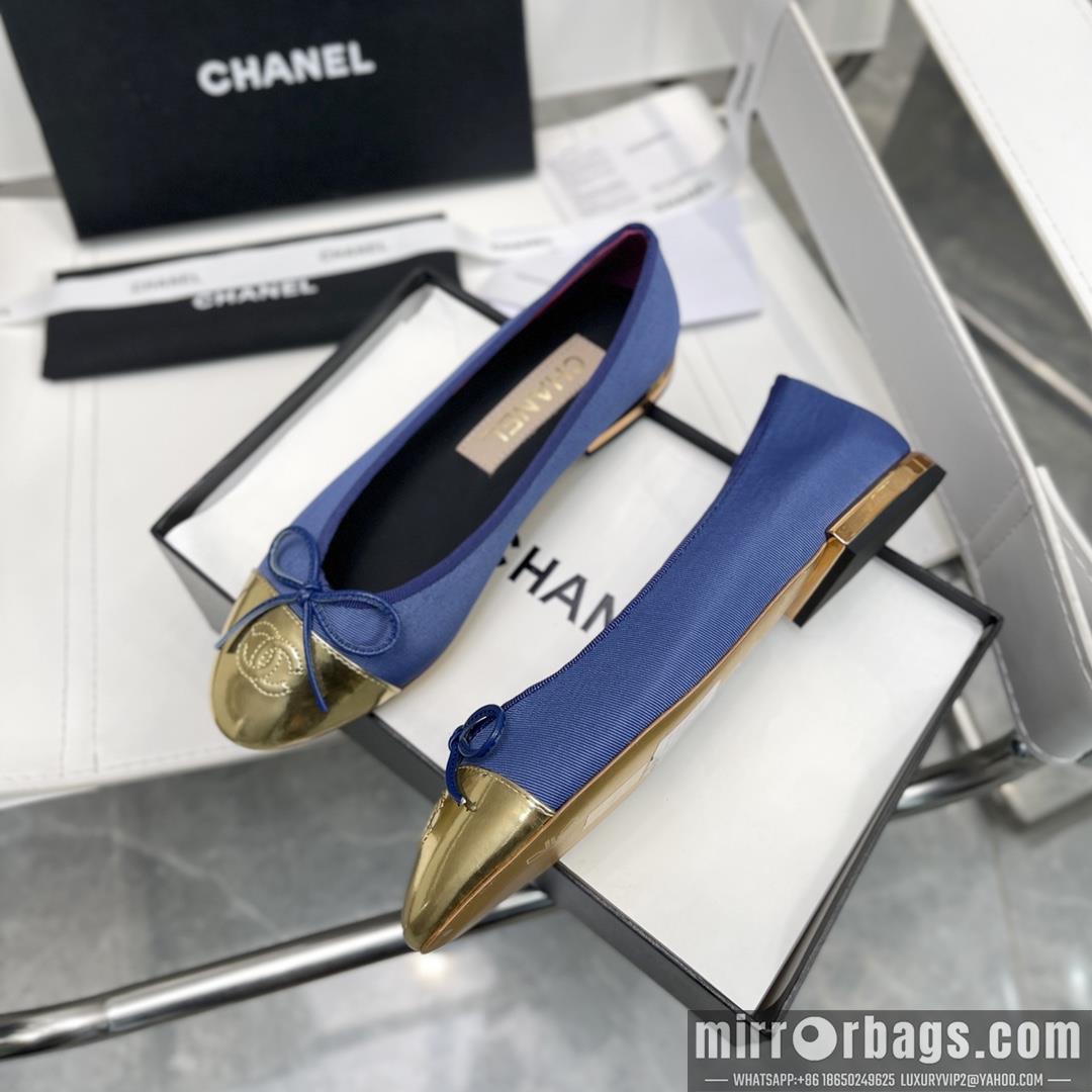 Chanel Shoes sz34-42 h0718