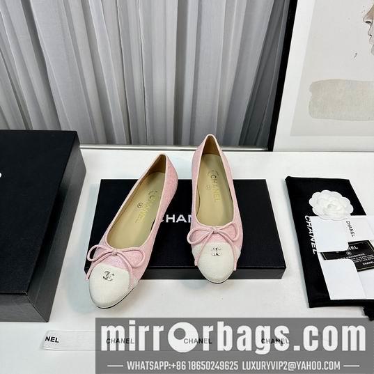 Chanel Shoes sz35-42 mnh0415