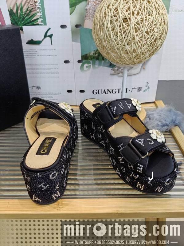 Chanel Shoes sz35-40 XJ0723