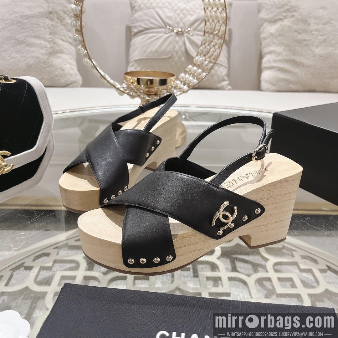Chanel Shoes sz35-42 9cm h0703