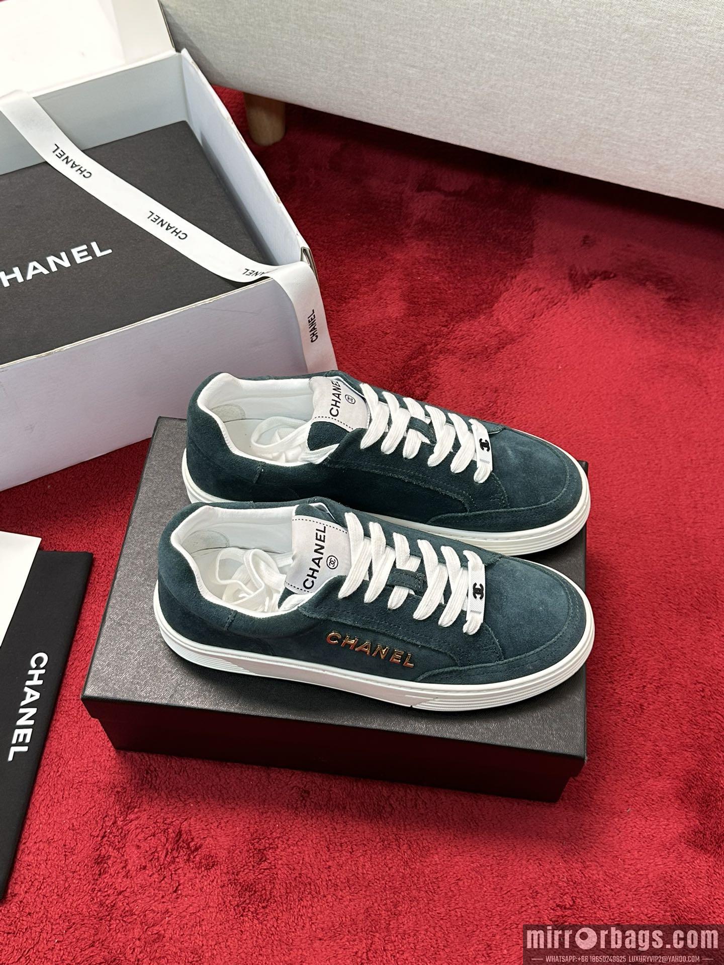 Chanel Shoes sz35-45 h1101