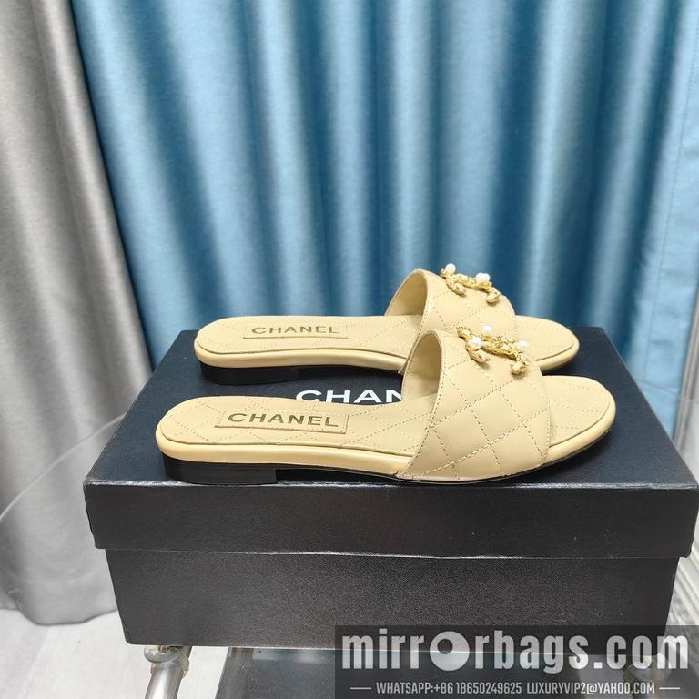Chanel Shoes sz35-39 mnh0702