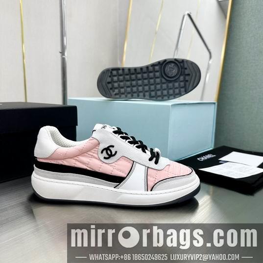 Chanel Shoes sz35-40 mnh0108