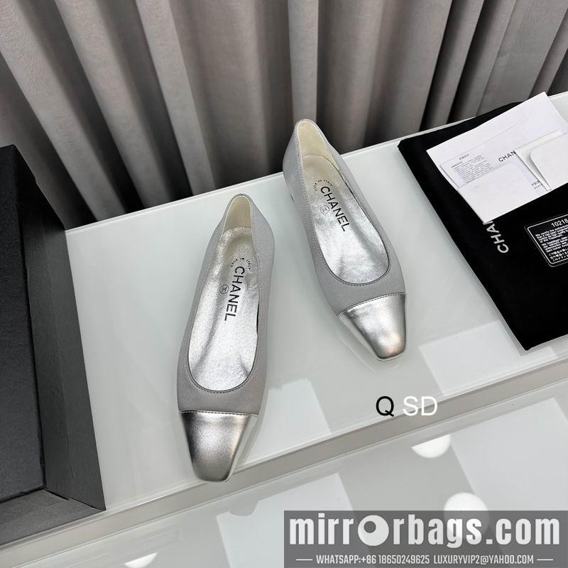 Chanel Shoes sz35-40 SD0604