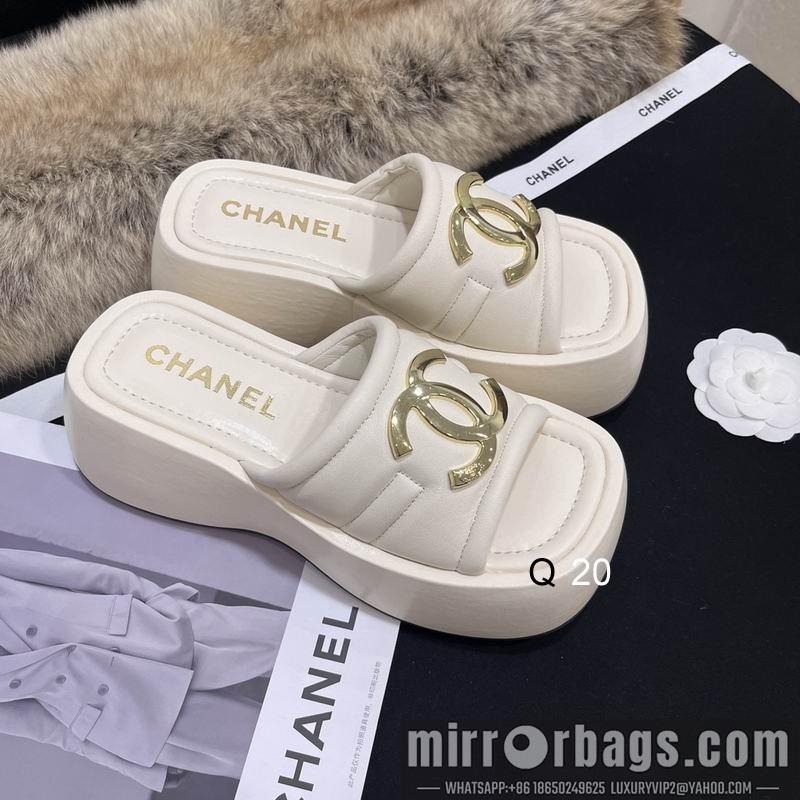 Chanel Shoes sz35-40 XX0616