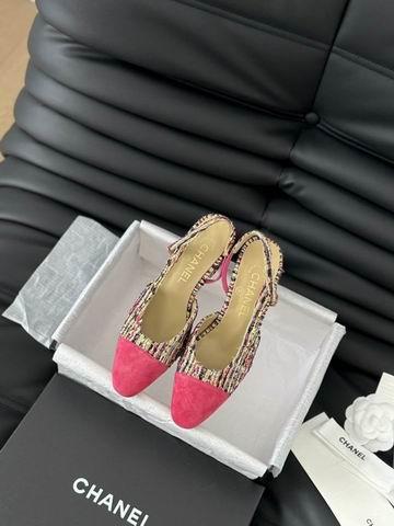 Chanel Shoes sz35-39 mnh0602