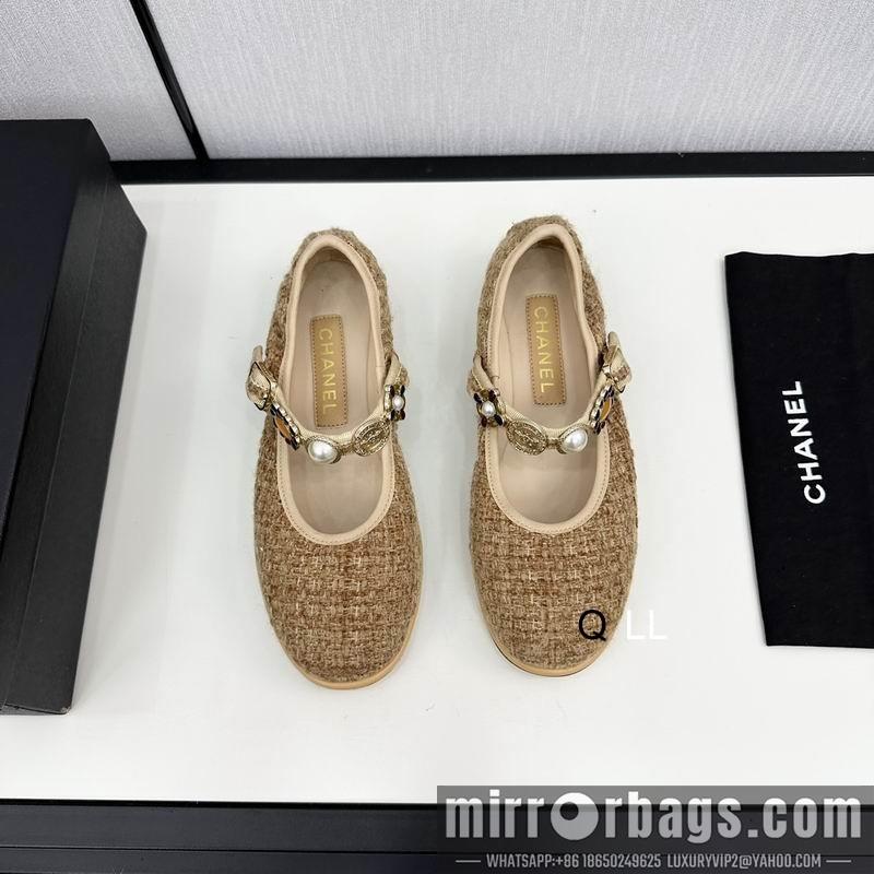 Chanel Shoes sz35-40 LL0606