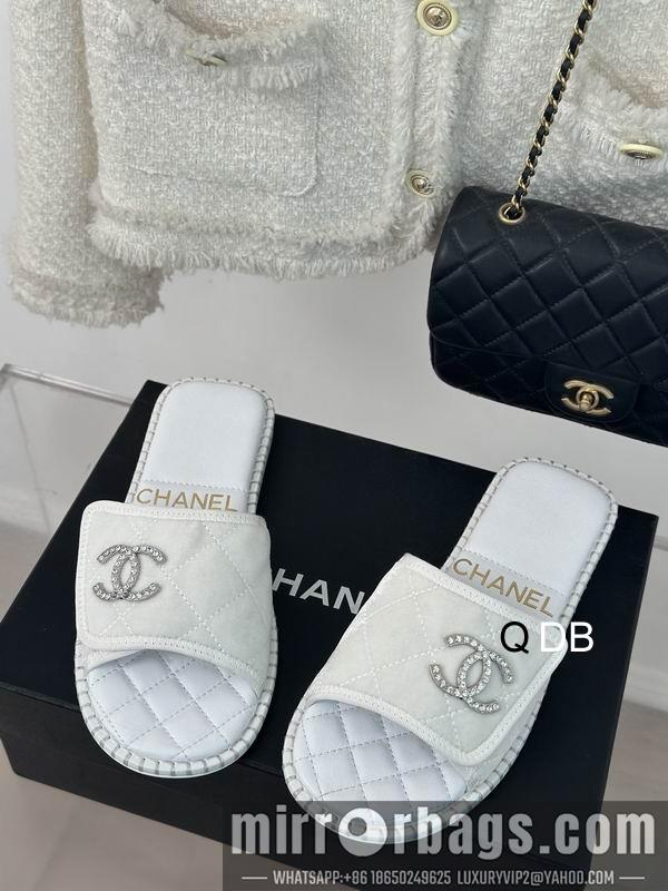 Chanel Shoes sz35-40 4C DB0104