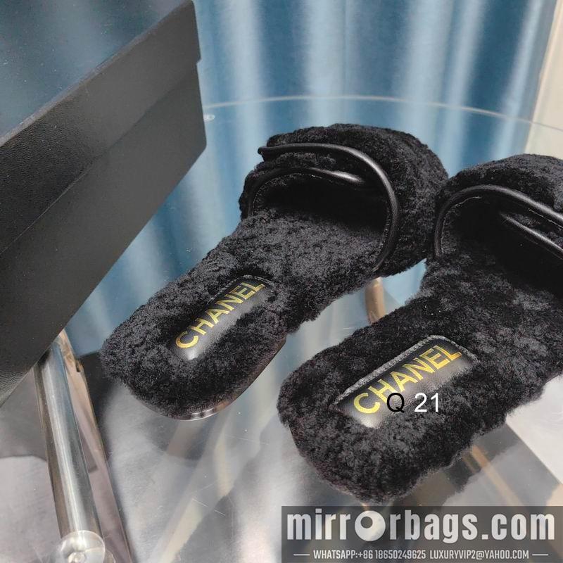 Chanel Shoes Chanel sz35-40 3C YS1014