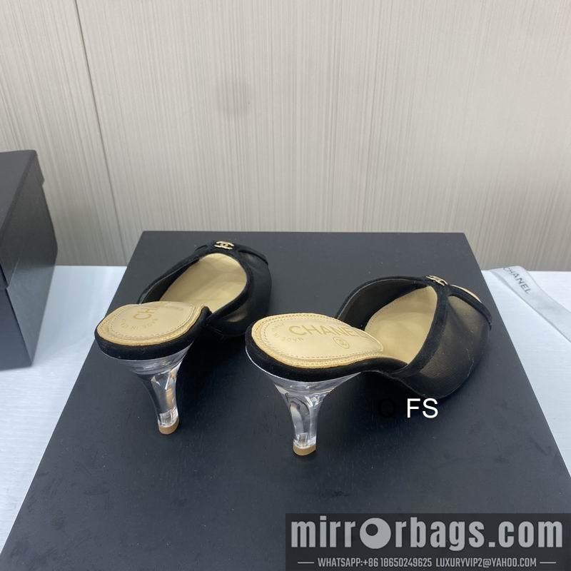 Chanel Shoes sz35-40 FS0711