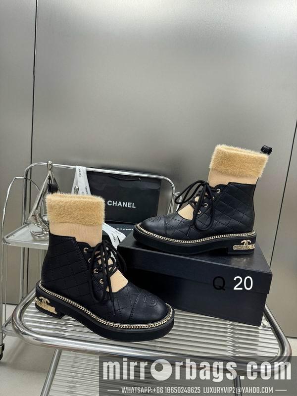 Chanel Shoes sz35-40 XX1027