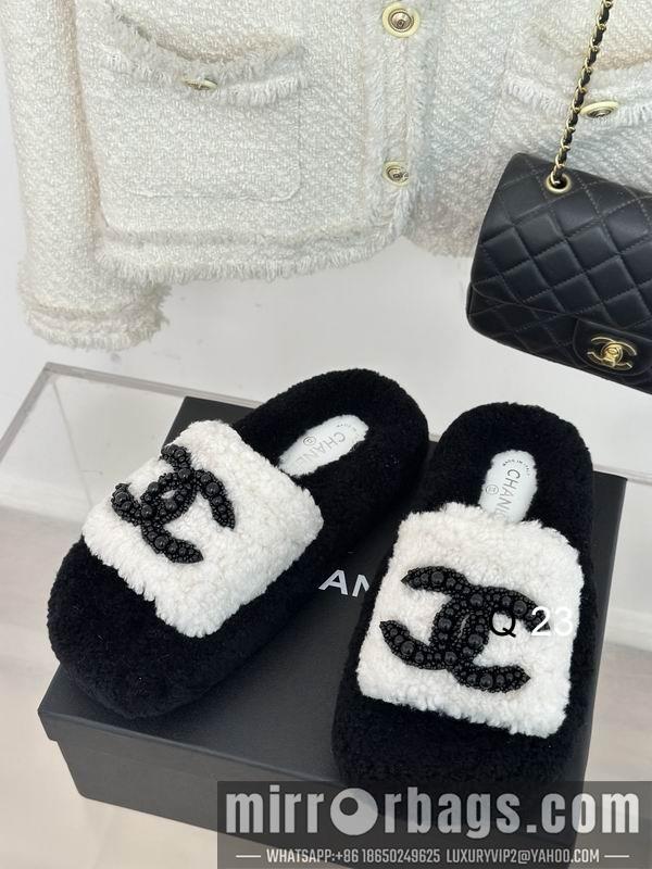 Chanel Shoes sz35-40 10C HY1004