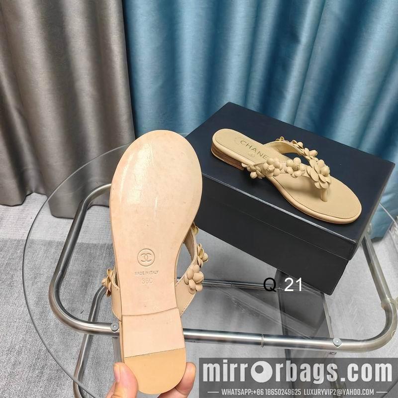 Chanel Shoes sz35-40 YS0337