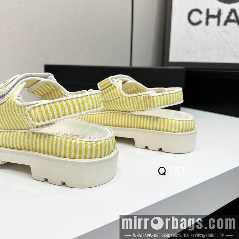 Chanel Shoes sz35-40 SD0304