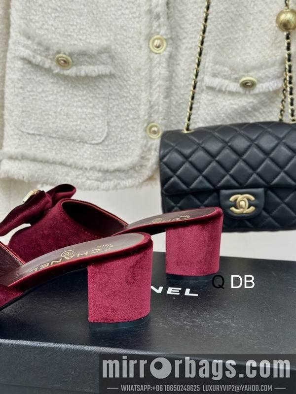 Chanel Shoes sz35-40 SD1007