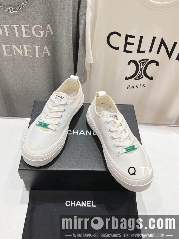Chanel Shoes sz35-40 TY0303