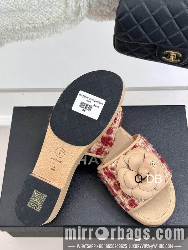 Chanel Shoes sz35-40 DB0316