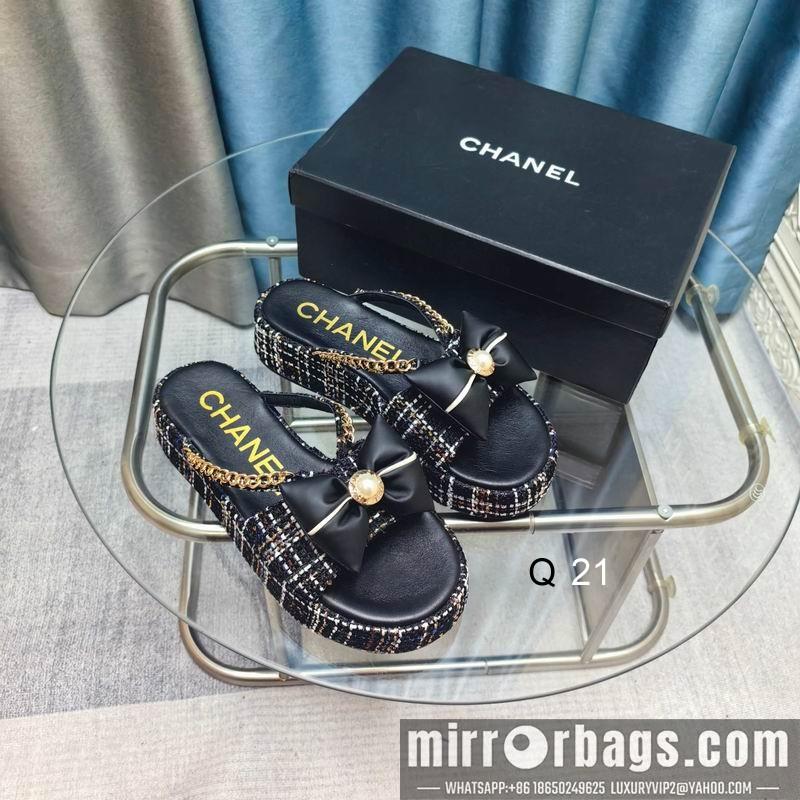 Chanel Shoes sz35-40 YS0338
