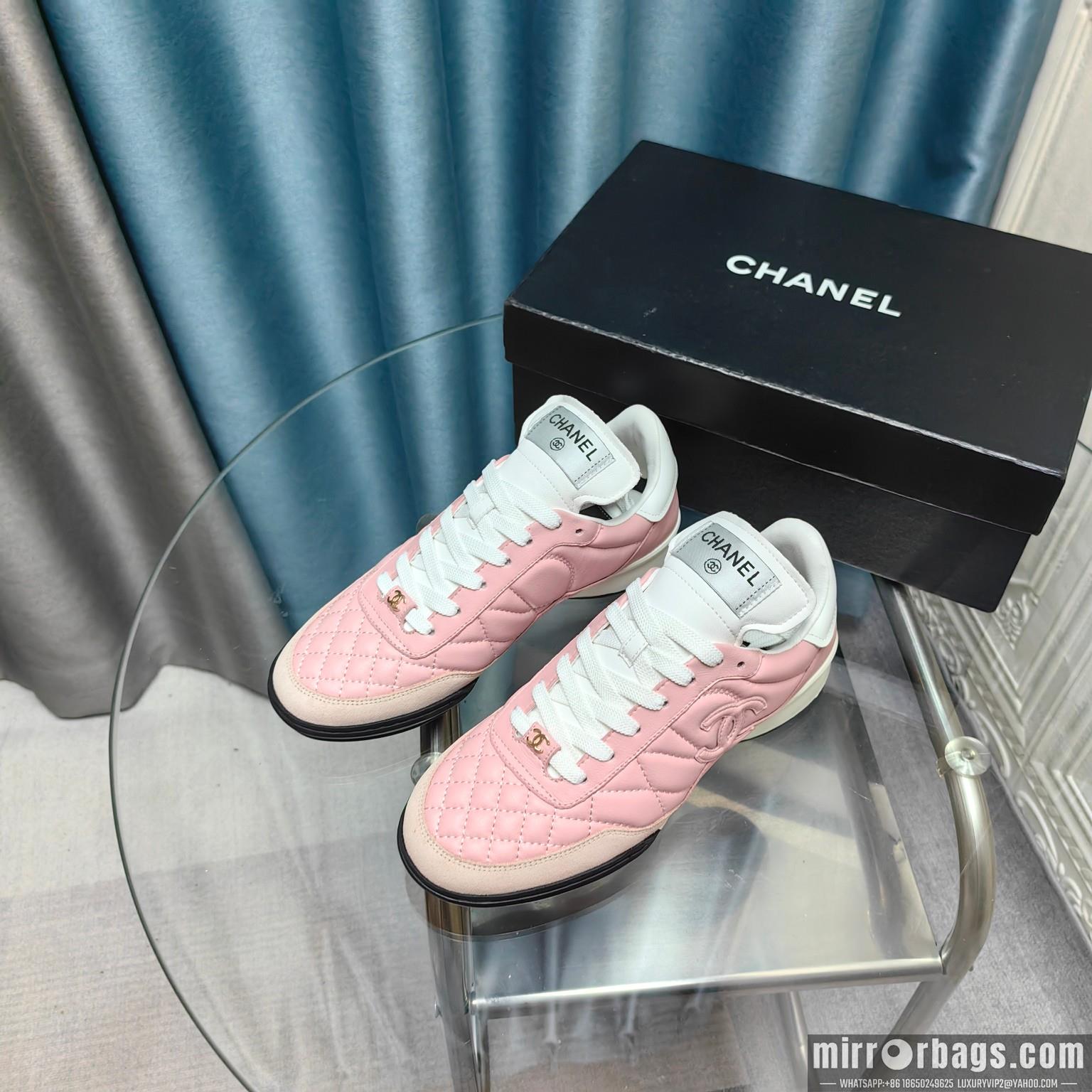 Chanel Shoes sz35-41 h0808