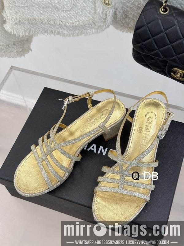 Chanel Shoes sz35-40 5CM DB0309