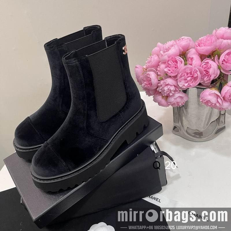 Chanel Shoes sz35-40 XX1028