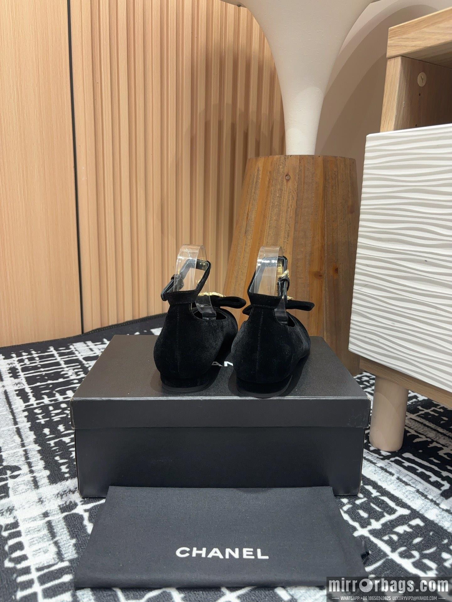 Chanel Shoes sz35-41 h1022