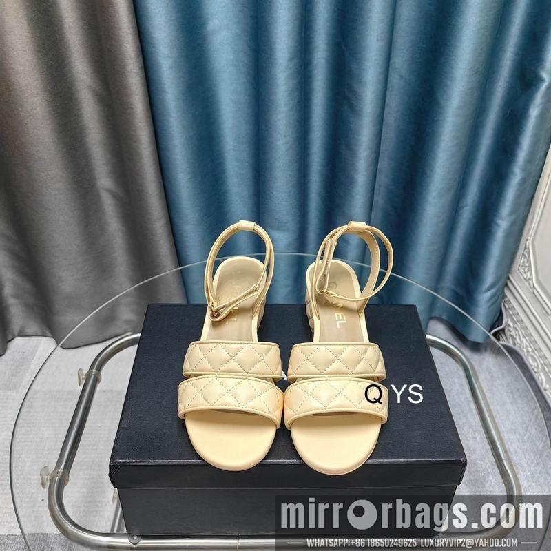 Chanel Shoes sz35-40 8CM YS0326