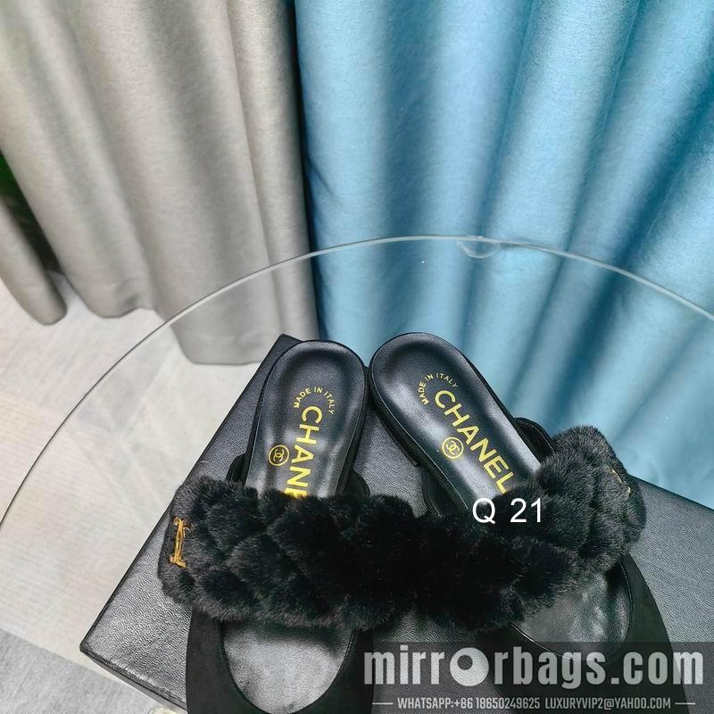 Chanel Shoes sz35-40 YS0902