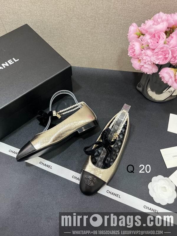 Chanel Shoes sz35-40 XX1015