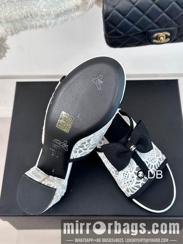 Chanel Shoes sz35-40 6.5CM DB0506