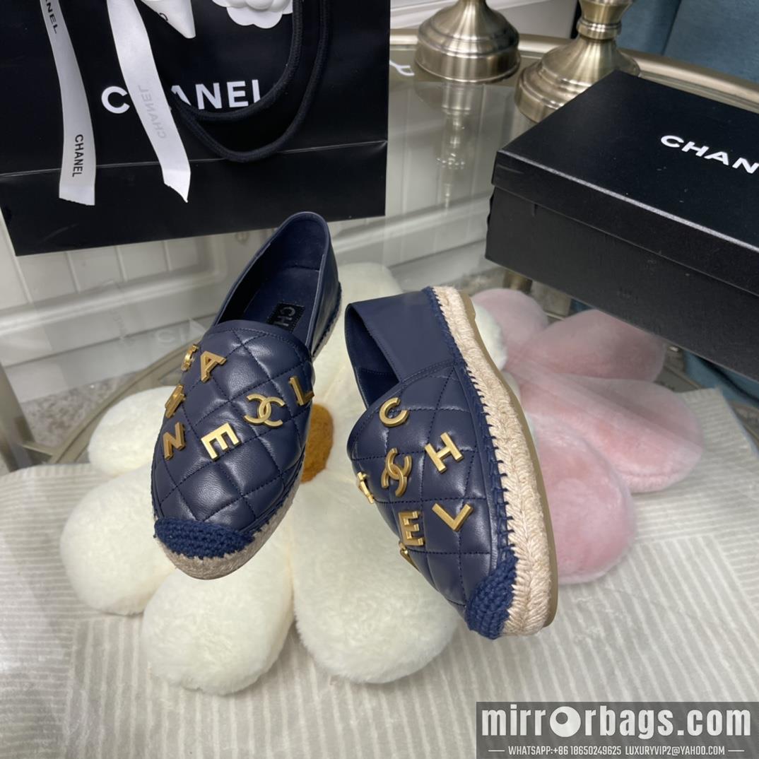 Chanel Shoes sz35-40 h0610
