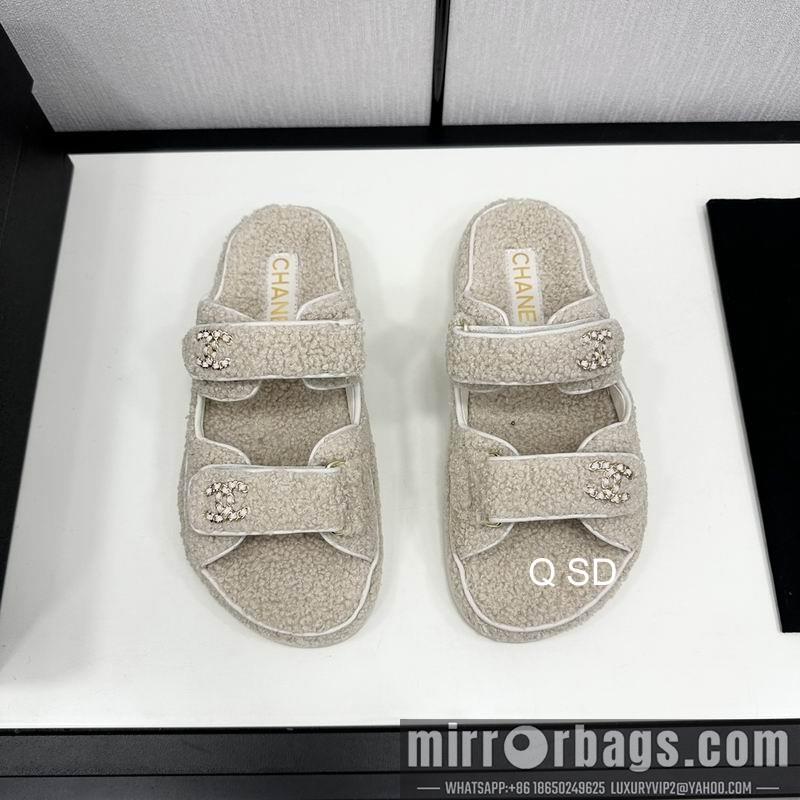 Chanel Shoes sz35-40 SD0801