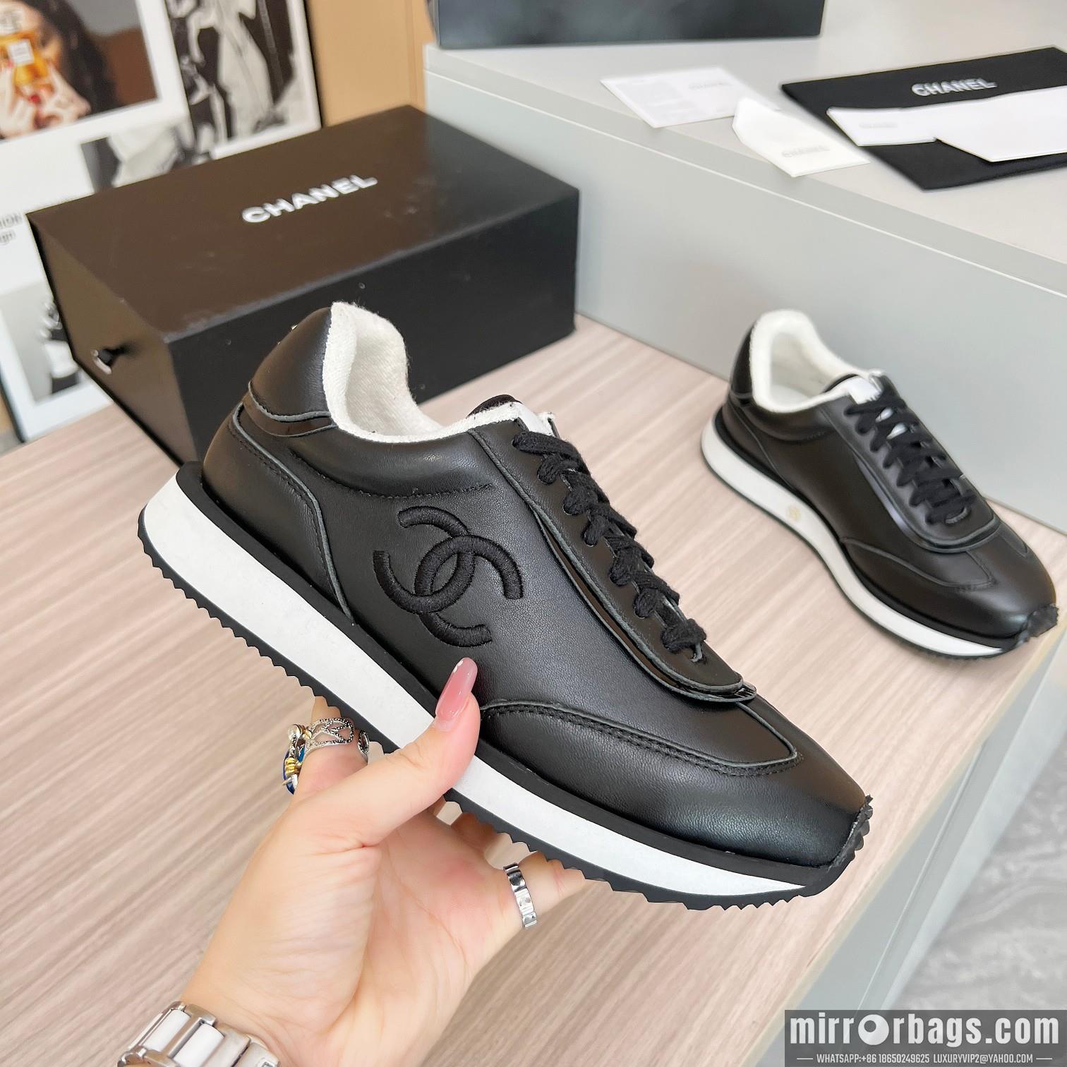 Chanel Shoes sz35-46 h0801