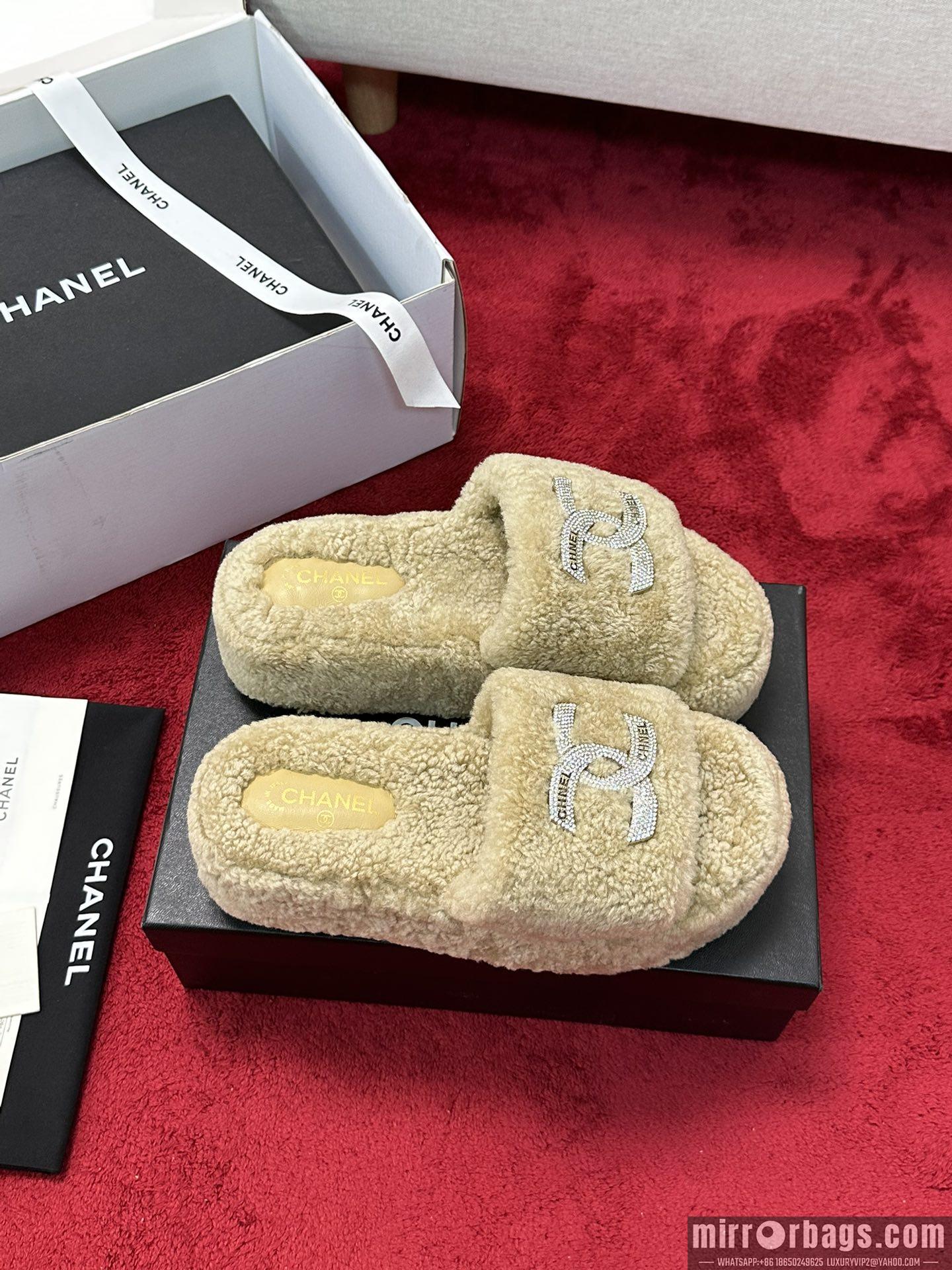 Chanel Shoes sz35-41 h1009