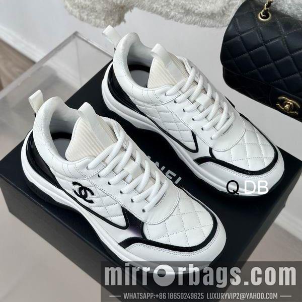 Chanel Shoes sz35-40 DB1001