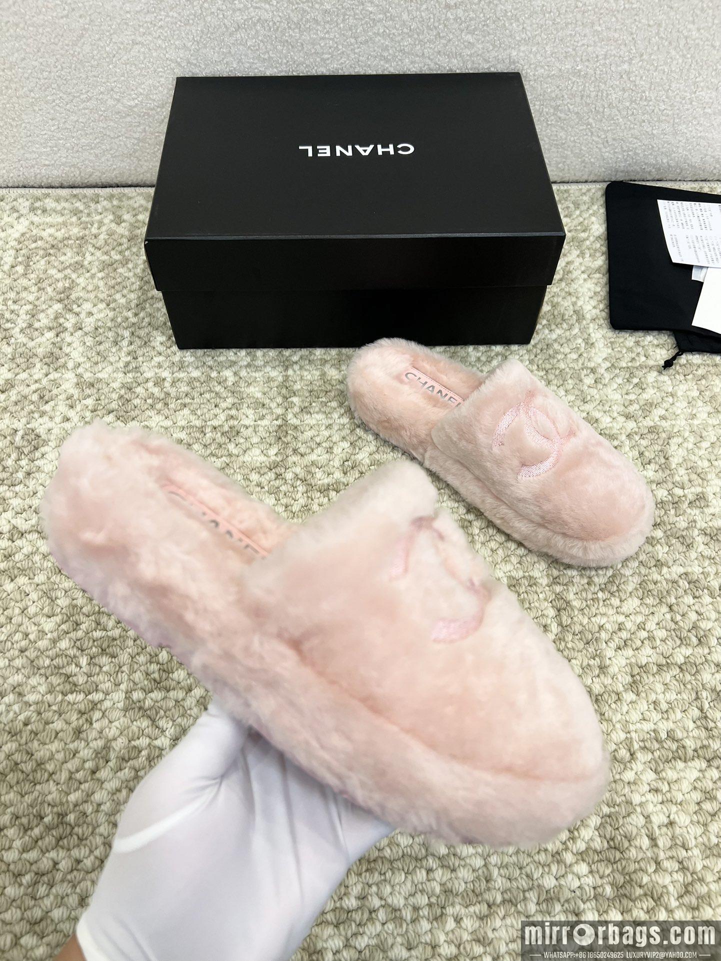 Chanel Shoes sz35-40 h1003
