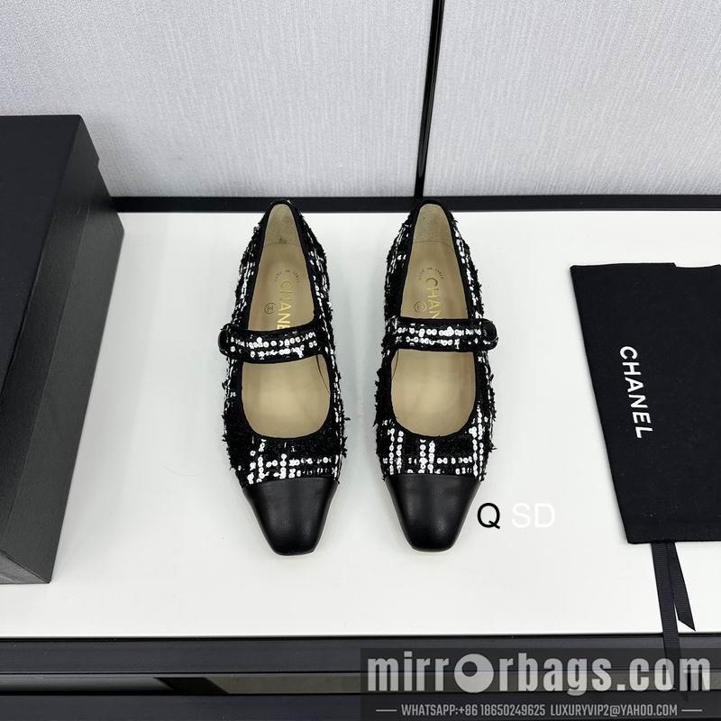 Chanel Shoes sz35-40 SD0709
