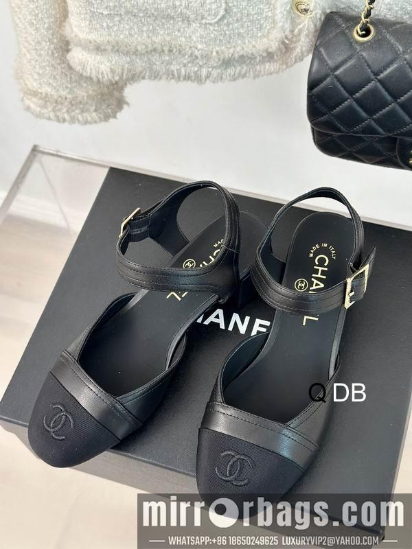 Chanel Shoes sz35-40 12CM DB0514
