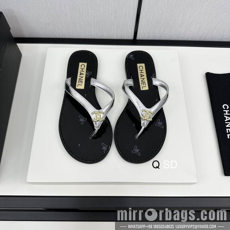 Chanel Shoes Chnael sz35-40 SD0627