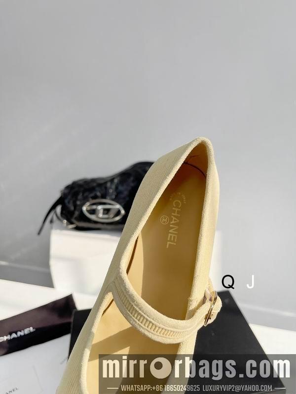 Chanel Shoes sz35-40 3C XJ1103