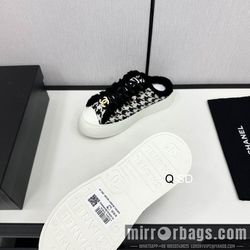 Chanel Shoes sz35-40 SD1203
