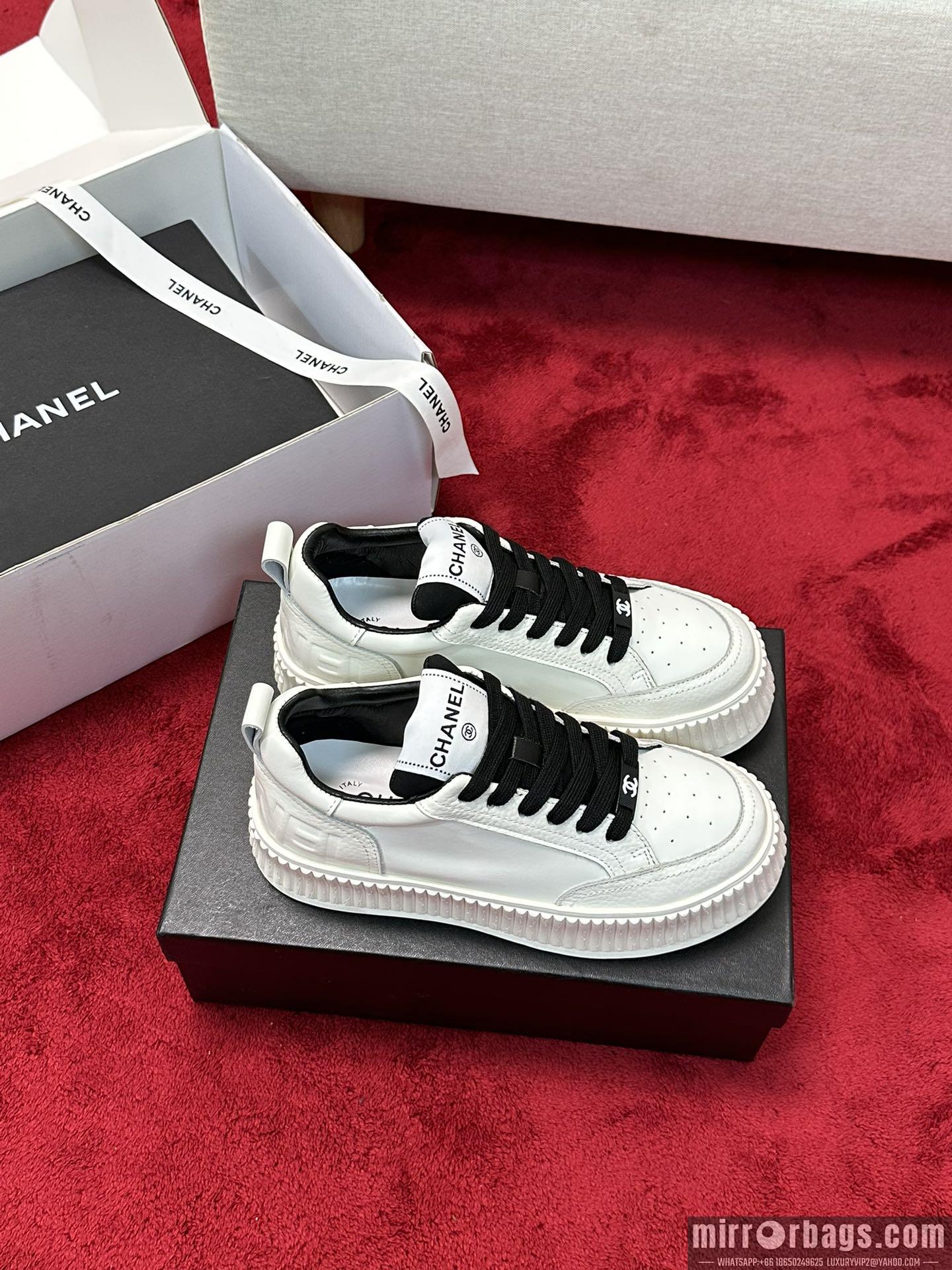 Chanel Shoes sz35-41 h1004