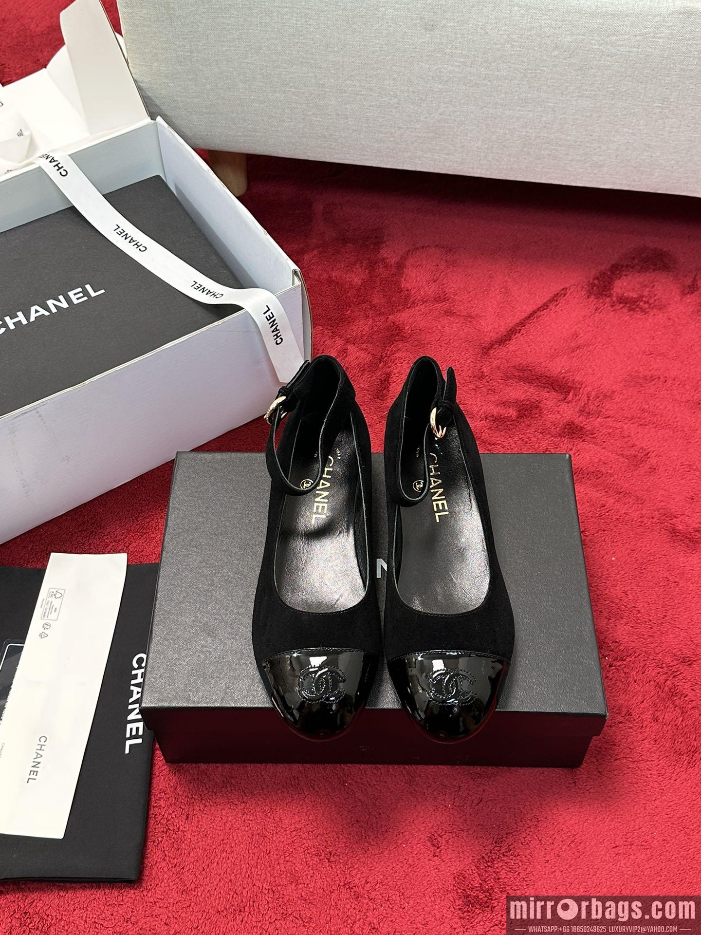 Chanel Shoes sz35-41 h1010