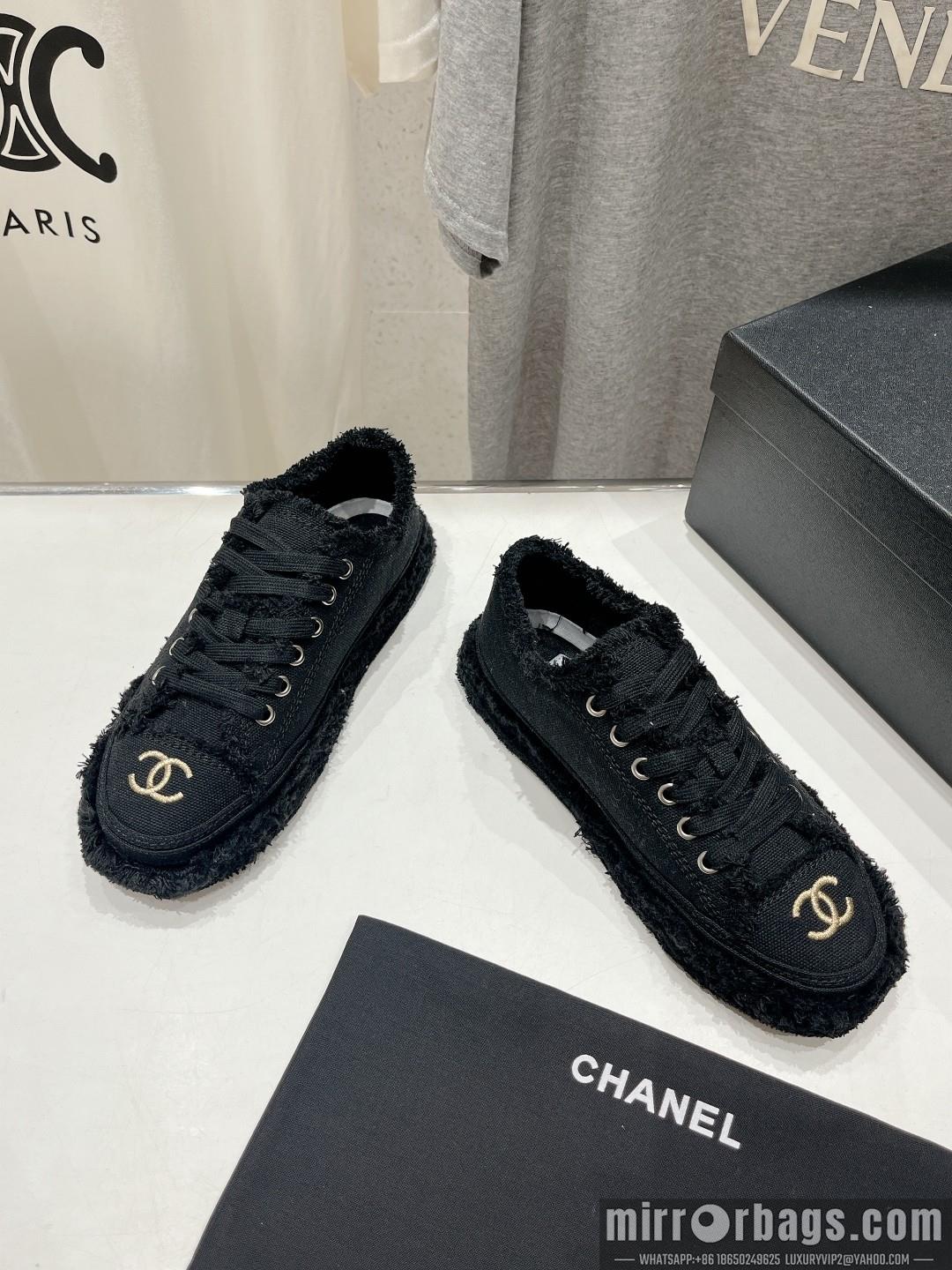 Chanel Shoes sz35-41 h0702