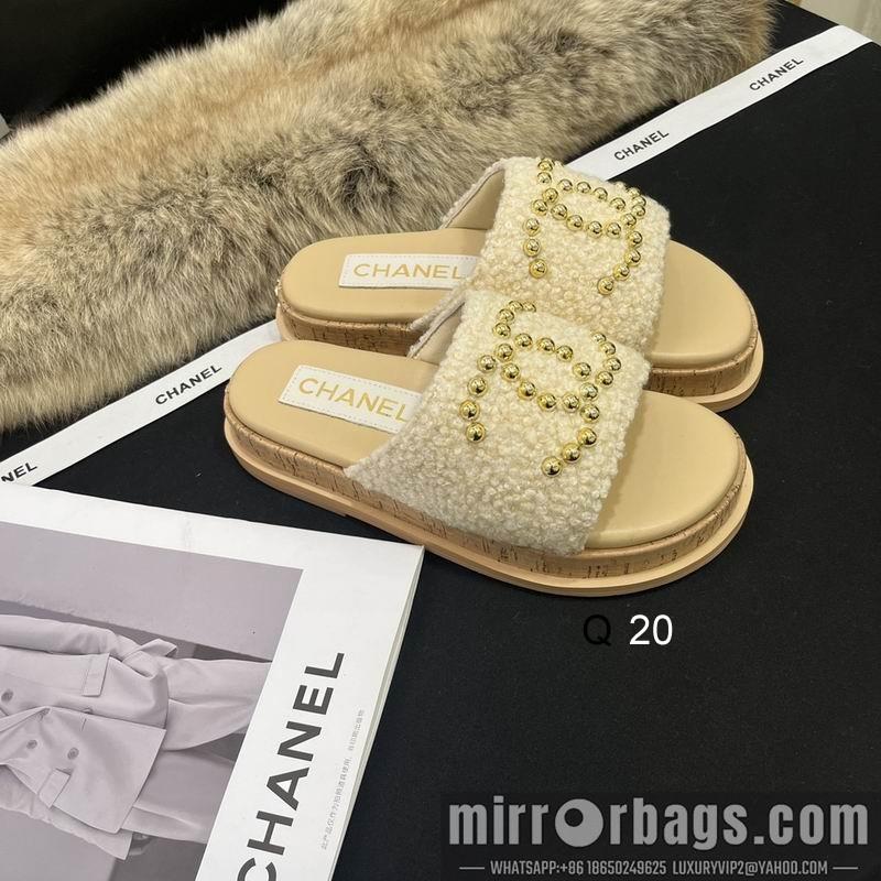 Chanel Shoes sz35-40 XX0617