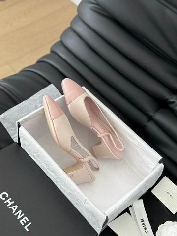 Chanel Shoes sz35-39 mnh0612