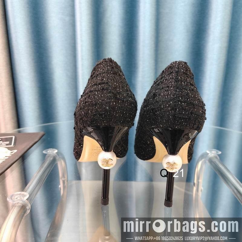 Chanel Shoes sz35-40 8.5CM YS1102