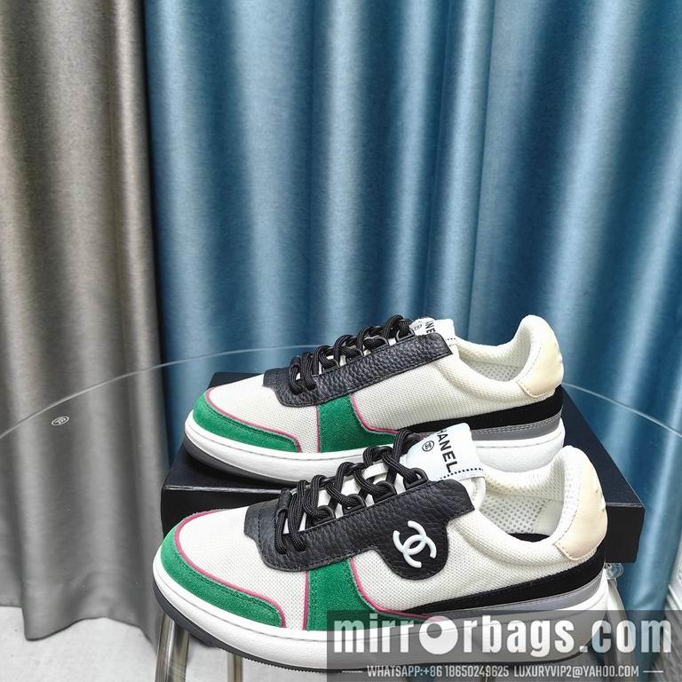 Chanel Shoes sz35-45 mnh0203
