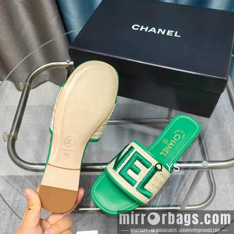 Chanel Shoes sz35-40 YS0330